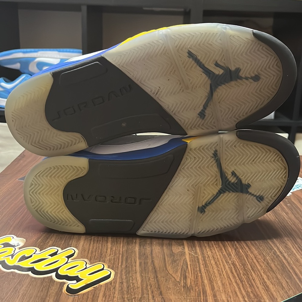 Jordan 5 “Laney” - Picture 7 of 7
